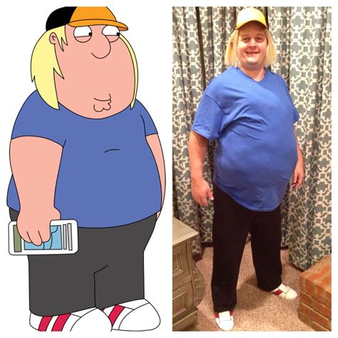 family guy chris griffin|chris griffin in real life.